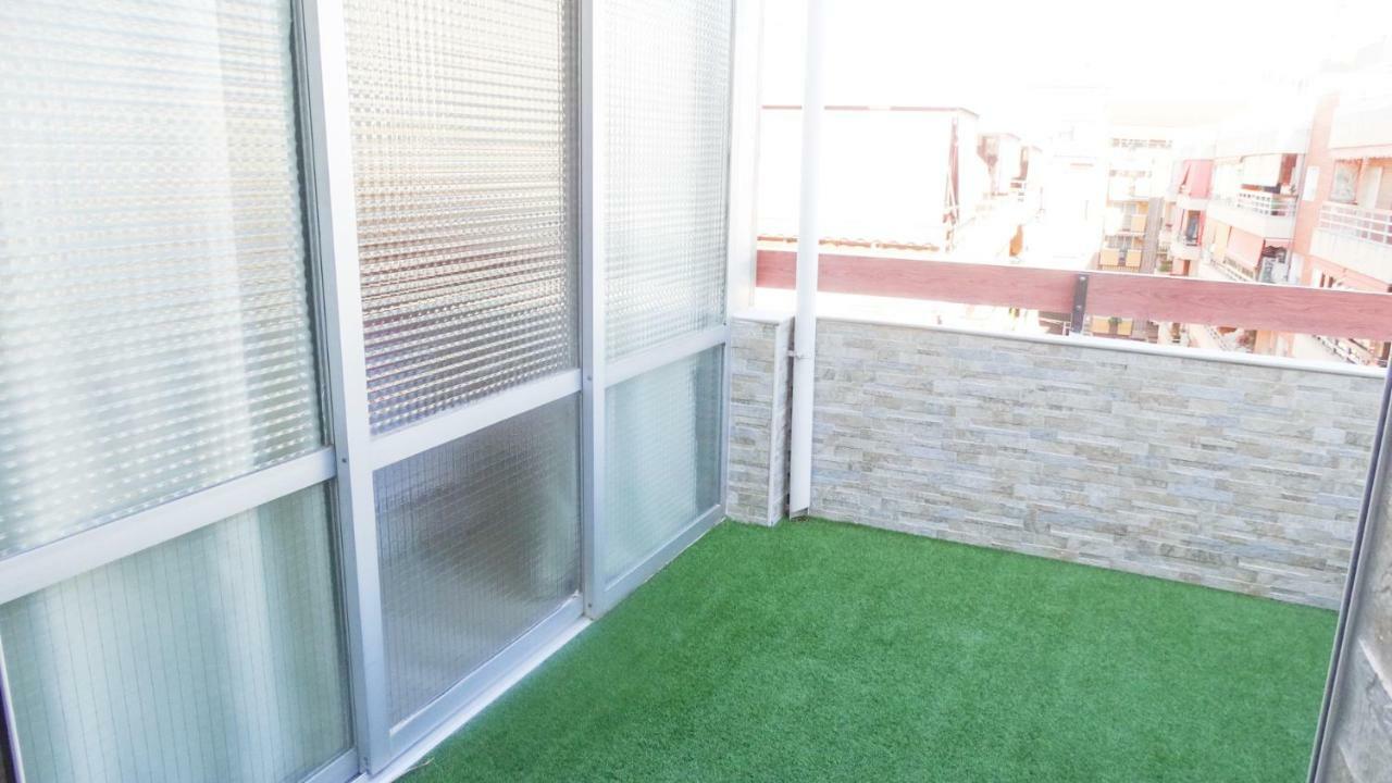 Atico Centro Almendros Trg Apartment Benidorm Exterior photo