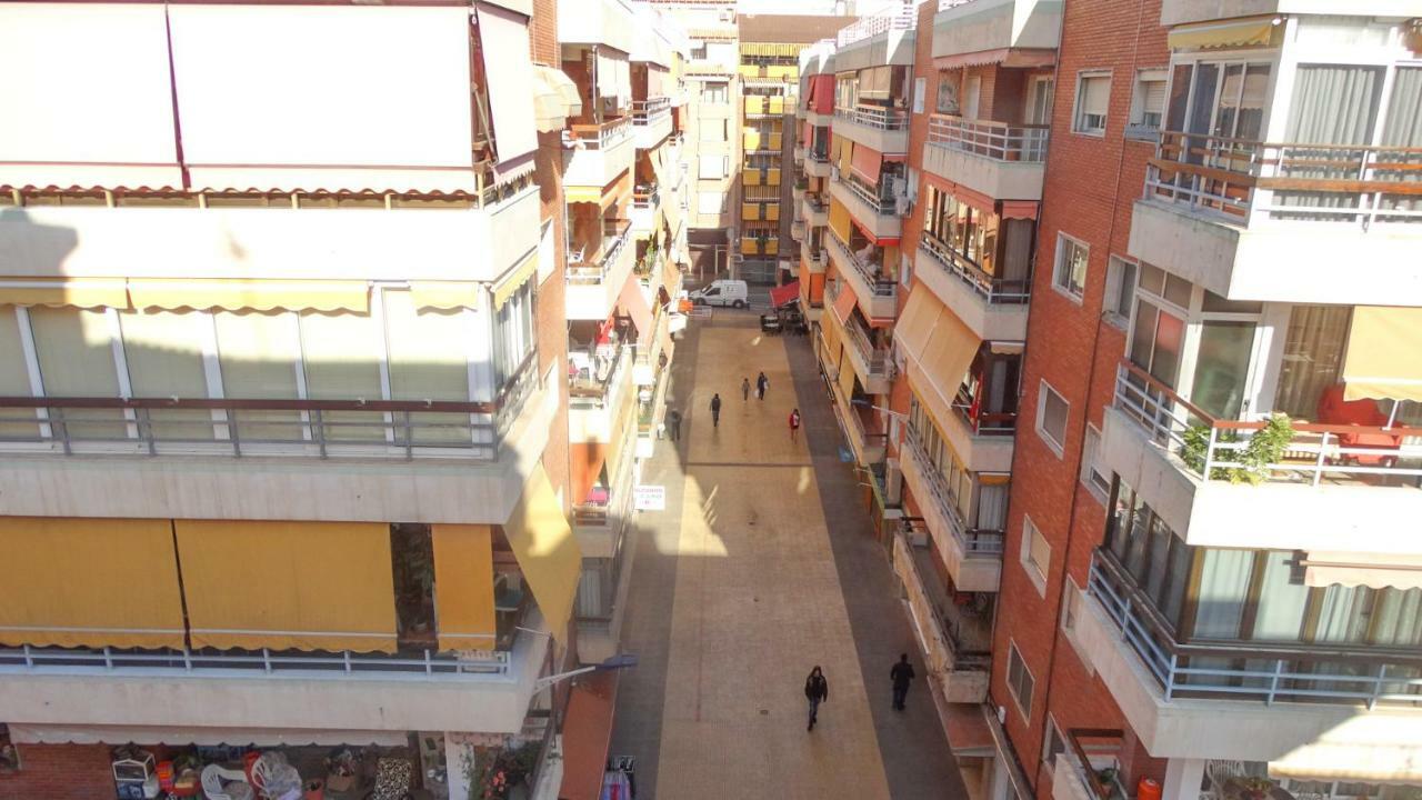 Atico Centro Almendros Trg Apartment Benidorm Exterior photo